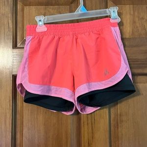 Girls size Small athletic shorts